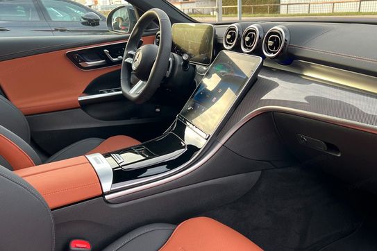 Mercedes Klasa C 200 AMG