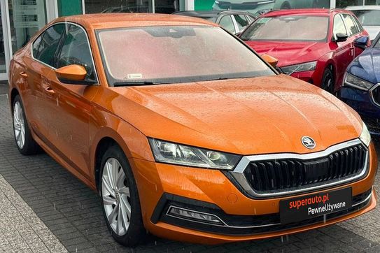 Skoda Octavia 2.0 Tsi 4X4 Style Dsg