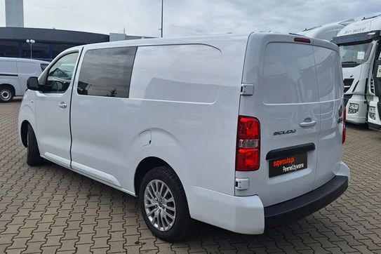 Fiat Scudo Maxi L2H1 Zabudowa Brygadowa
