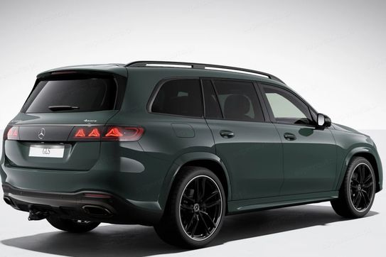 Mercedes GLS 450 d 4MATIC AMG Line