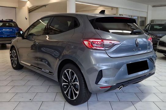 Renault Clio Techno LPG 1.0 TCe