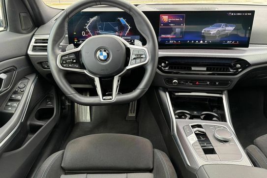 BMW Seria 3 320d xDrive mHEV aut