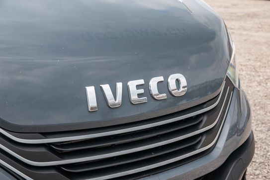 Iveco Daily 35S18 Autolaweta Hi-Matic
