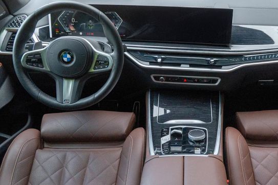 BMW X5 xDrive30d M Sport