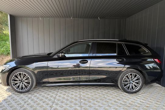 BMW Seria 3 320d xDrive mHEV M Sport sport-aut