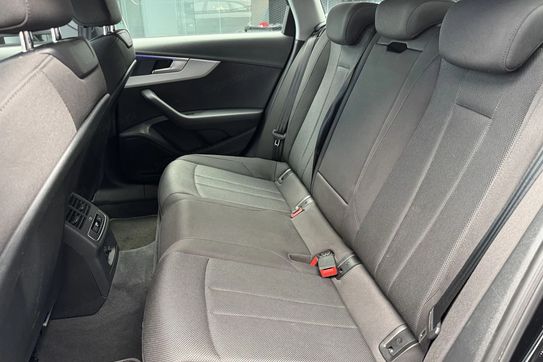 Audi A4 Avant 40 TDI quattro