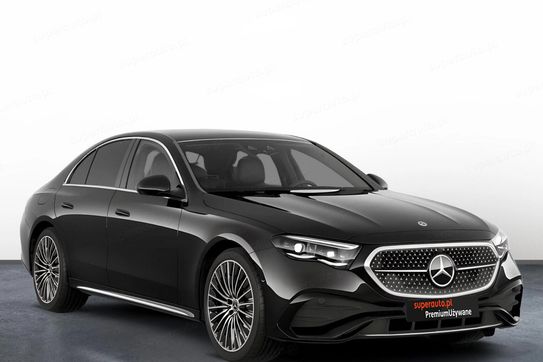 Mercedes Klasa E E 220 d mHEV 4-Matic AMG 9G-Tronic
