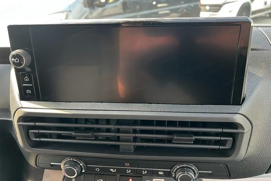Fiat Scudo XL L2H1 Zabudowa Brygadowa Składana