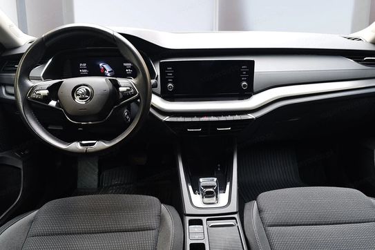 Skoda Octavia 2.0 TDI SCR Ambition DSG