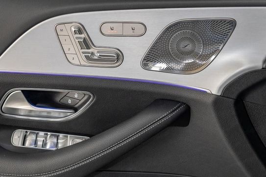 Mercedes GLE 300 d  4-Matic AMG Line