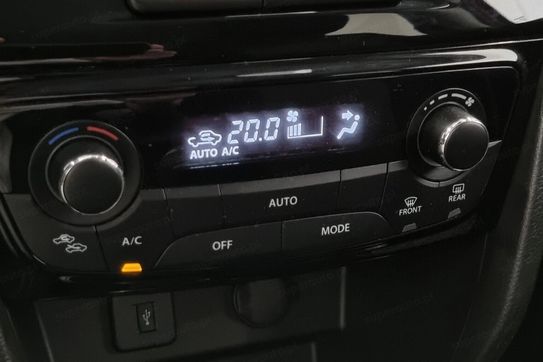 Suzuki Vitara Boosterjet SHVS Premium 4WD