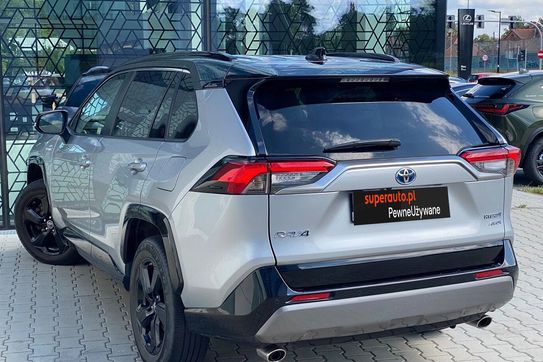Toyota RAV4 2.5 Hybrid Selection 4X4