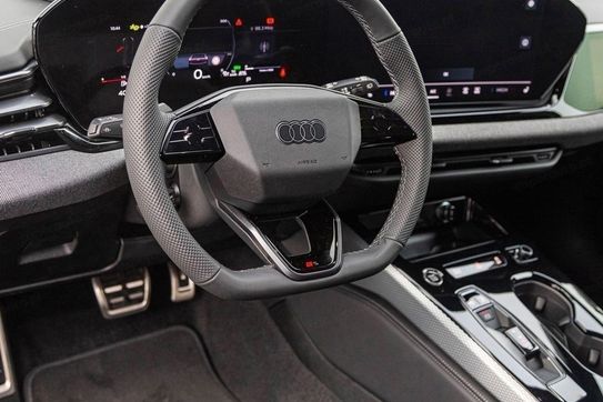 Audi A5 TDI quattro S line Avant