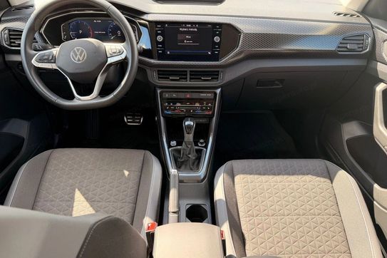 Volkswagen T-Cross 1.5 TSI DSG