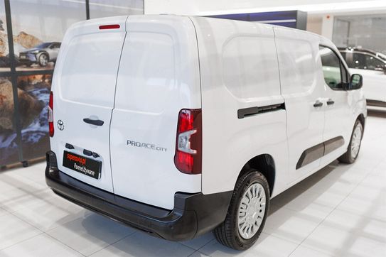 Toyota Proace City Long L2H1 Active