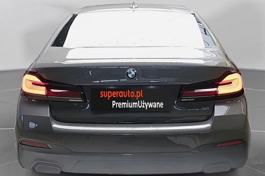 BMW Seria 5 520d xDrive M Sport