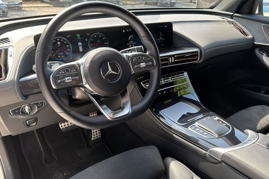 Mercedes EQC 400 4-Matic Sport