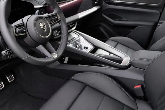 Porsche Macan Turbo