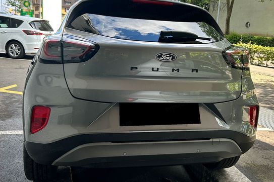Ford Puma Titanium aut 1.0 EcoBoost