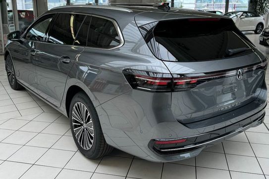 Volkswagen Passat Elegance 2.0 TDI DSG