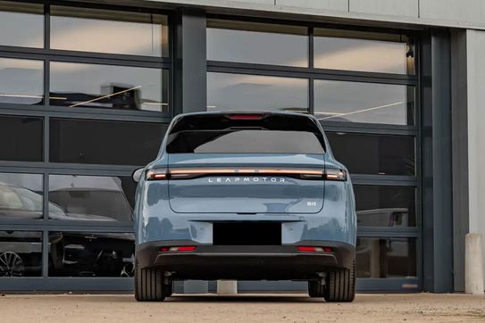 Leapmotor B10 Design Hybrid EV 18,8 kWh