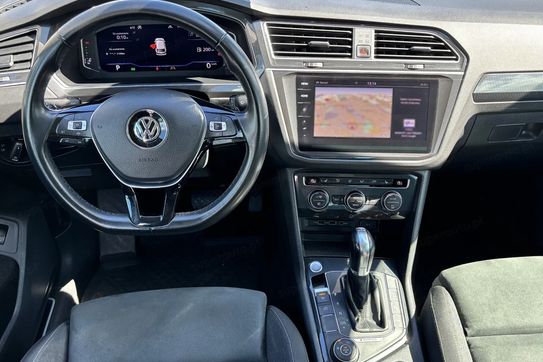 Volkswagen Tiguan 2.0 Tdi Bmt Scr 4MOT Highline Dsg