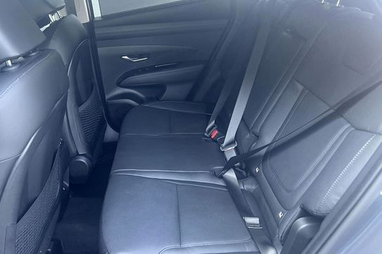 Hyundai Tucson 1.6 T-GDi HEV Platinum 4WD aut