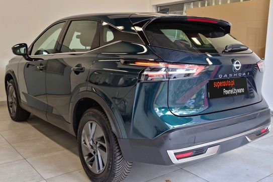 Nissan Qashqai 1.3 Acenta