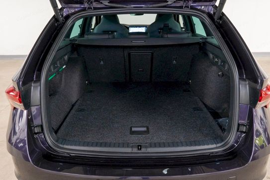 Skoda Octavia RS 2.0 TSI DSG