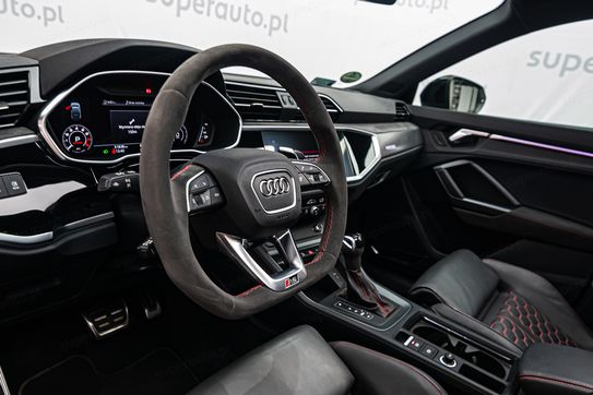 Audi Q3 RS  Sportback S tronic