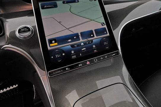 Mercedes GLC Coupe 200  4-Matic Avantgarde