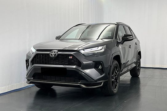 Toyota RAV4 GR Sport 2.5 Hybrid Dynamic Force
