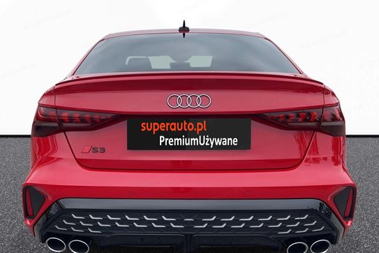 Audi A3 S3 TFSI quattro