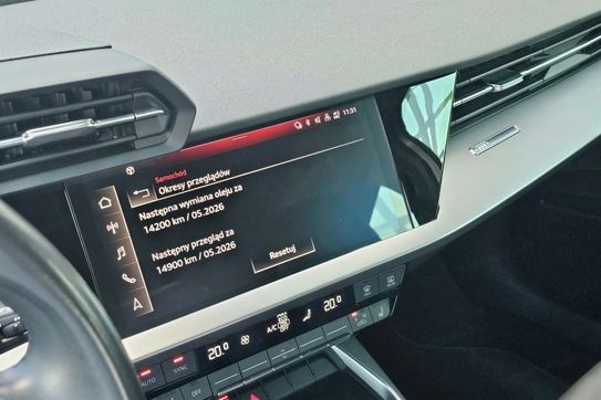 Audi A3 35 TFSI S tronic