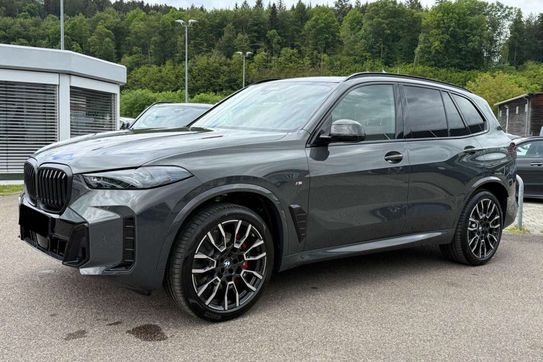 BMW X5 xDrive40d M Sport
