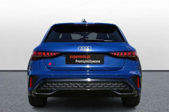 Audi A3 Sporback 35 TDI