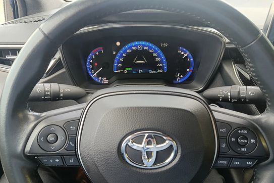 Toyota Corolla Hybrid Comfort