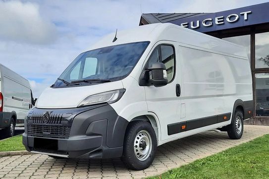 Peugeot Boxer Heavy L4H2 aut