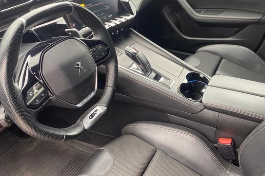 Peugeot 508 1.5 BlueHDi GT S&S EAT8