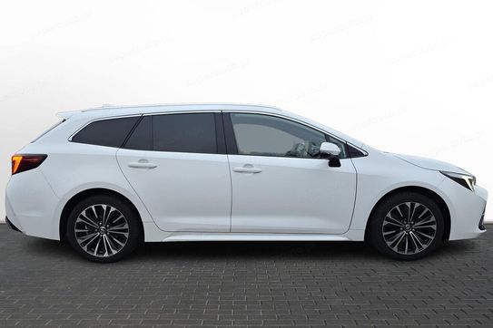 Toyota Corolla Hybrid Style