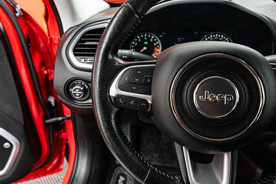 Jeep Renegade 1.4 MultiAir 4x4