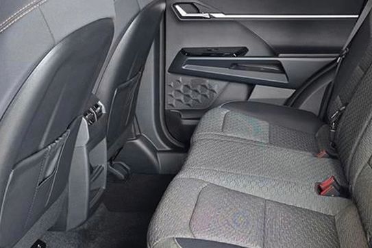 SsangYong Torres Adventure 1.5 T-GDI aut AWD