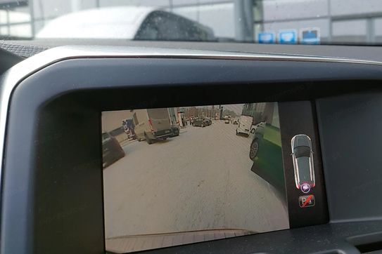 Volvo XC60 T5 AWD Drive-E Summum