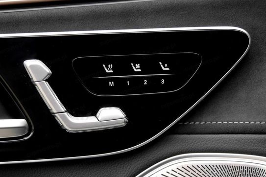 Mercedes EQS SUV 450  4-Matic AMG Line