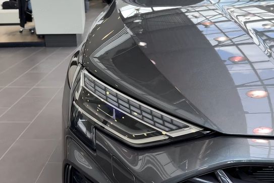 Audi A3 TFSI S Line