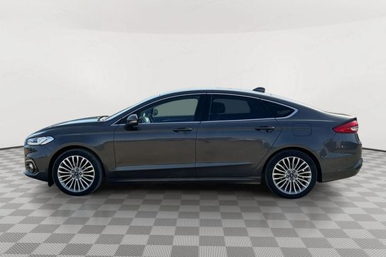 Ford Mondeo 2.0 Hybrid