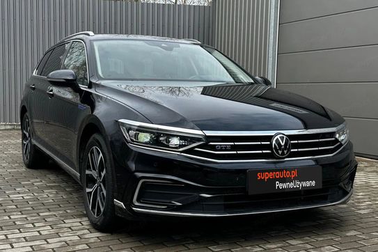 Volkswagen Passat 1.4 TSI Plug-In Hybrid GTE DSG
