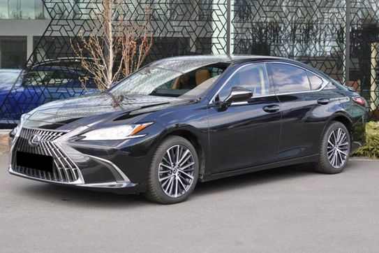 Lexus ES 300h Business Edition 2.5 E-CVT
