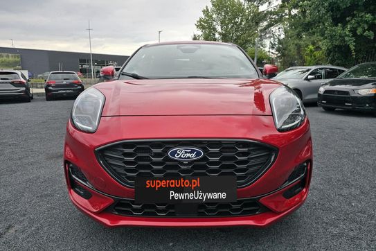 Ford Puma Ecoboost St-Line
