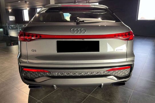 Audi Q5 TFSI quattro S line Sportback